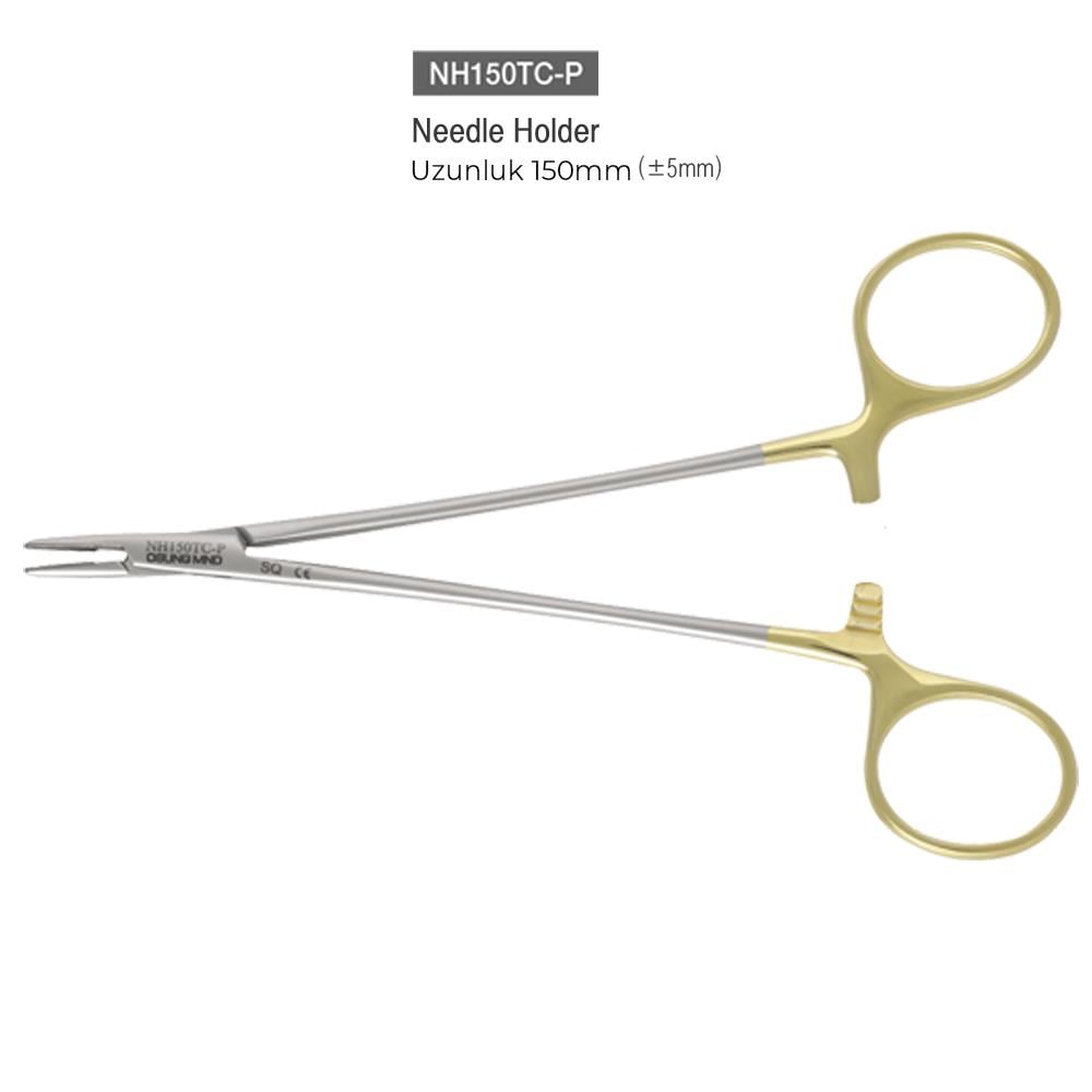 ASİDENTOSUNG(NH150TC-P)(NH150TC-P) PORTEGÜ DÜZ TUNGSTEN CARBİDE 130 MM