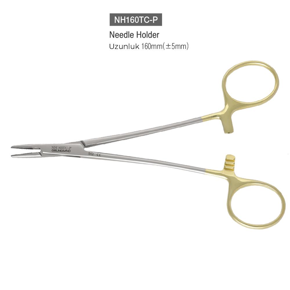 ASİDENTOSUNG(NH160TC-P)(NH160TC-P) PORTEGÜ DÜZ TUNGSTEN CARBİDE 160 MM