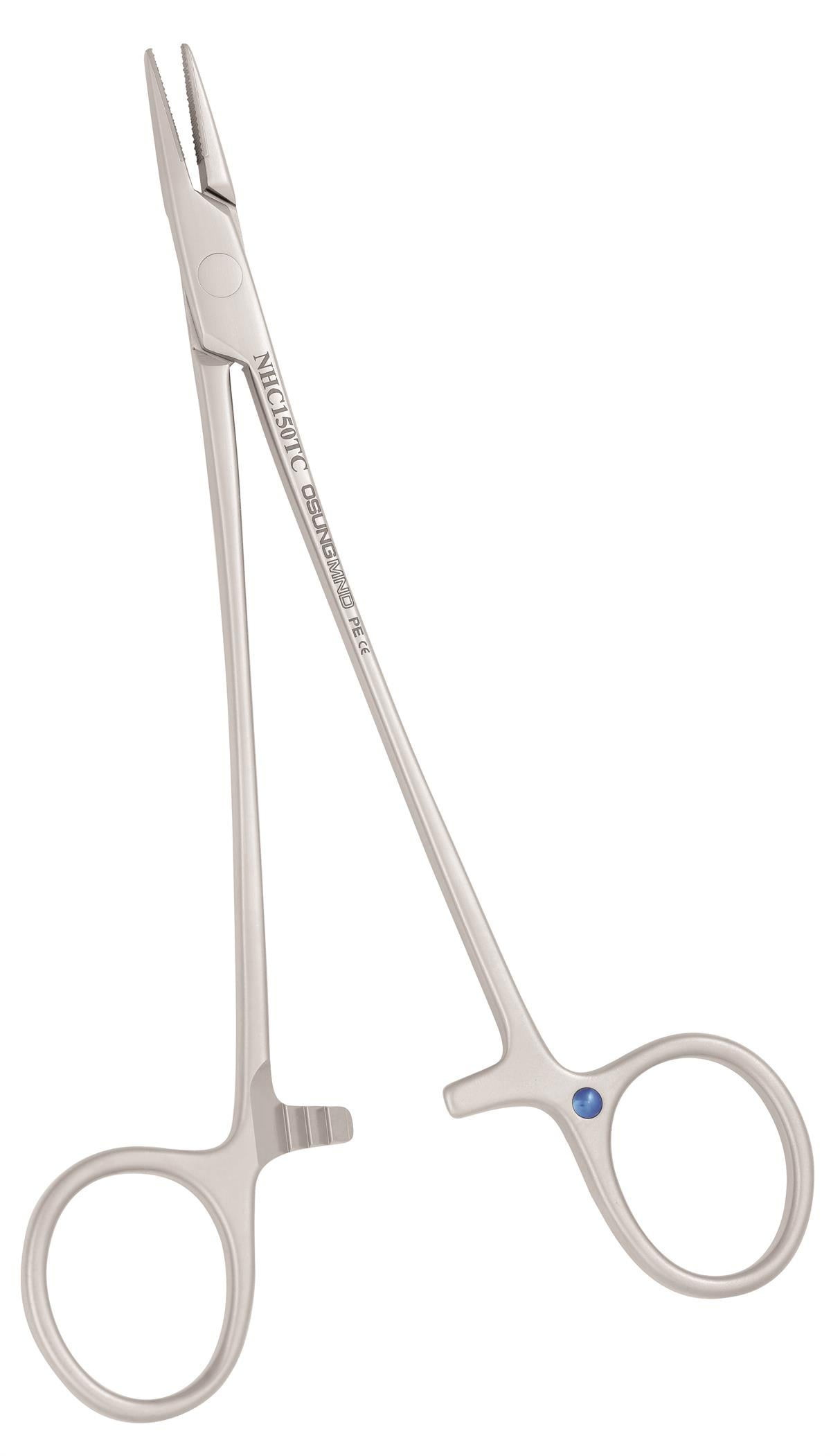 ASİDENTOSUNG(NHC150TC)(NHC150TC) Niddle Holder PORTEGÜ DÜZ TUNGSTEN CARBİDE