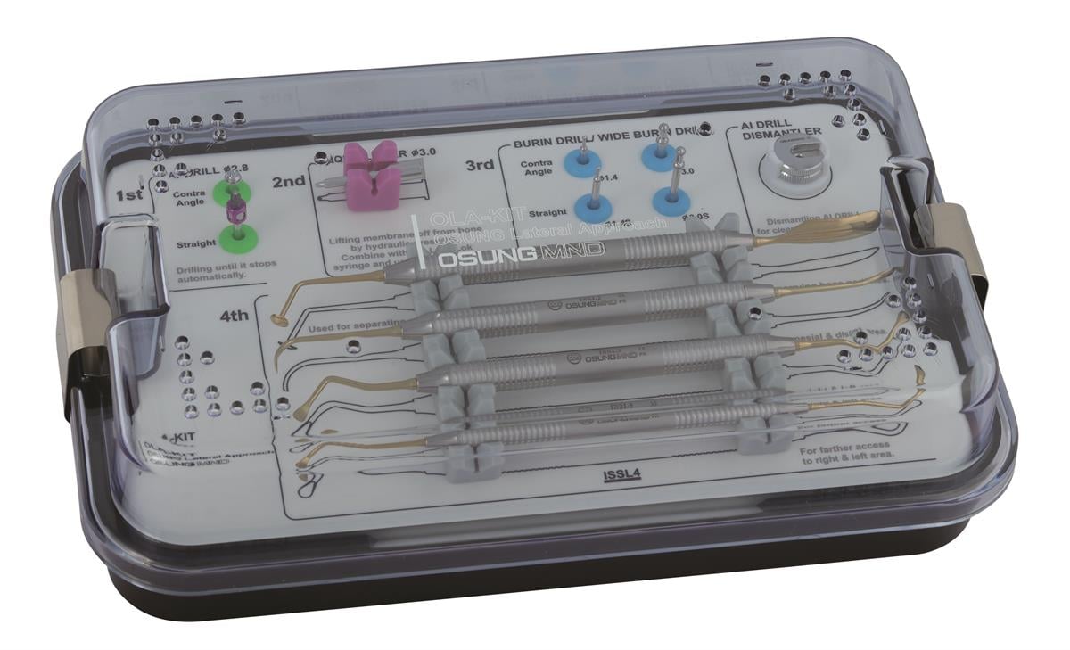 ASİDENTOSUNG(OLA-KIT)(OLA-KIT) Lateral Approach kit