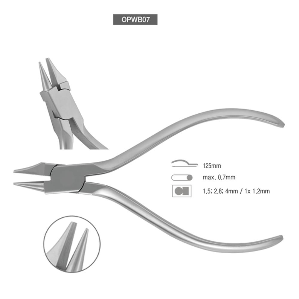 ASİDENTOSUNG(OPWB07)(OPWB07) ORTODONTİ PENS OMEGA