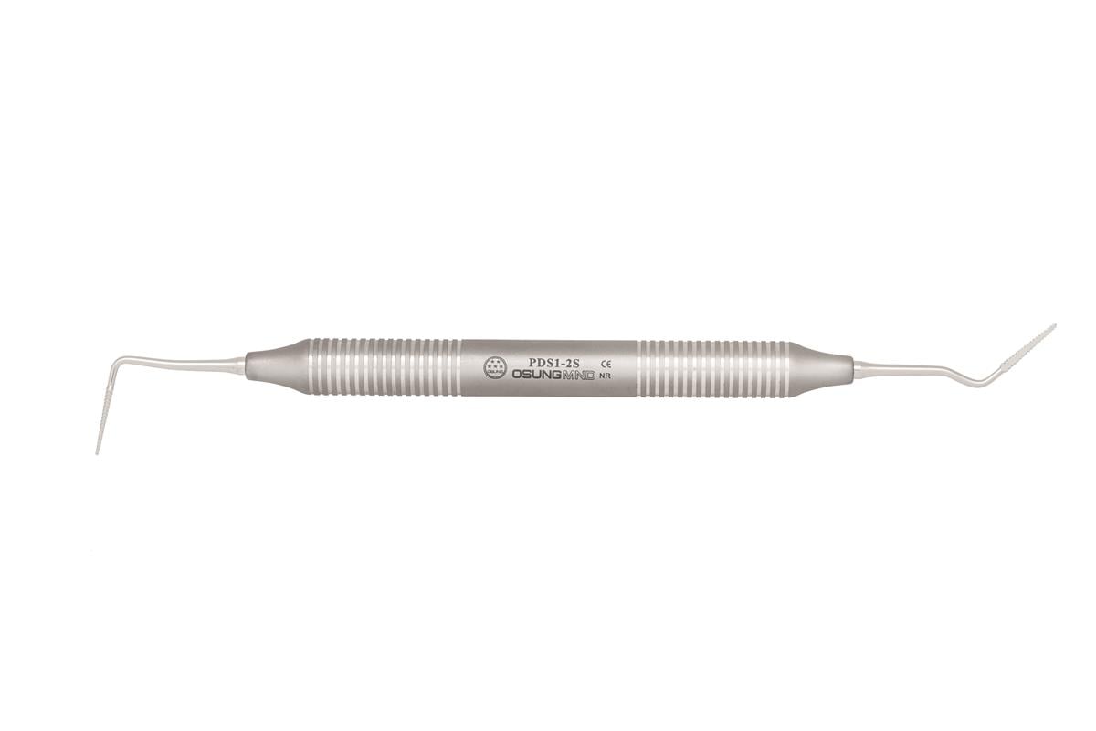 ASİDENTOSUNG(PDS1-2S)(PDS1-2S) Periodontal KEMİK EĞESİ File Scaler
