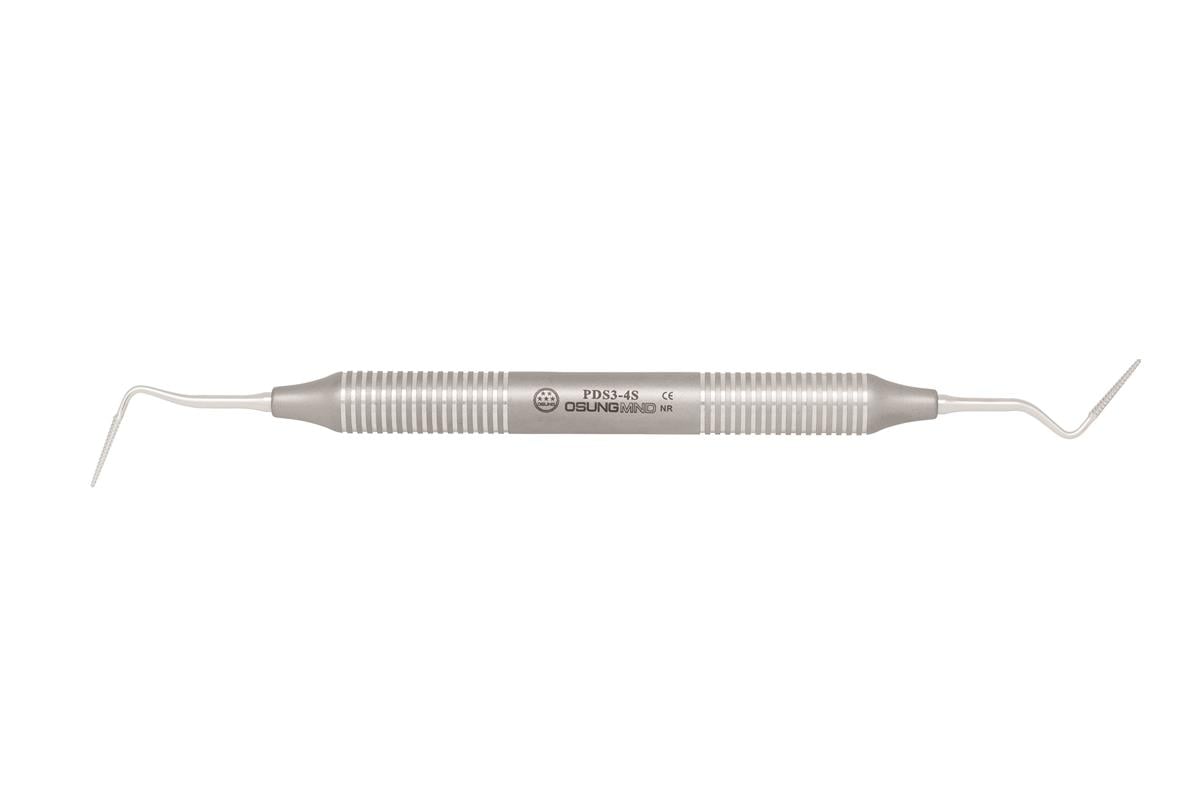 ASİDENTOSUNG(PDS3-4S)(PDS3-4S) Periodontal KEMİK EĞESİ File Scaler