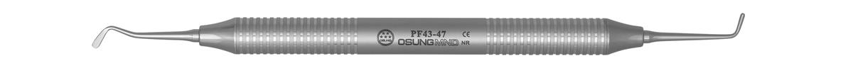 ASİDENTOSUNG(PF43-47)(PF43-47) KOMPOZİT UYGULAMA SPATÜLÜ