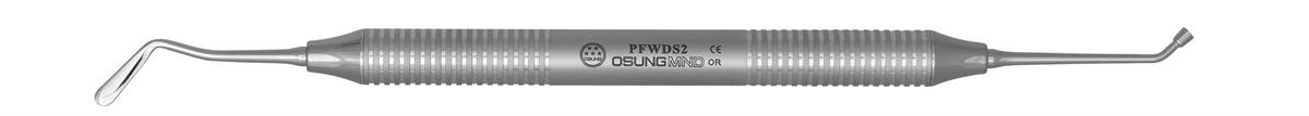 ASİDENTOSUNG(PFWDS2)(PFWDS2) KOMPOZİT UYGULAMA SPATÜLÜ