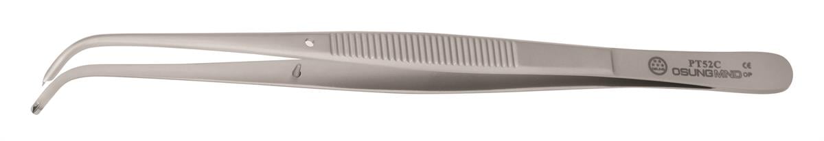 ASİDENTOSUNG(PT52C)(PT52C) Tissue Plier DOKU PENSİ DİŞLİ 150 MM