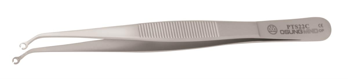 ASİDENTOSUNG(PTS22C)(PTS22C) Tissue Plier DOKU PENSİ 150 MM
