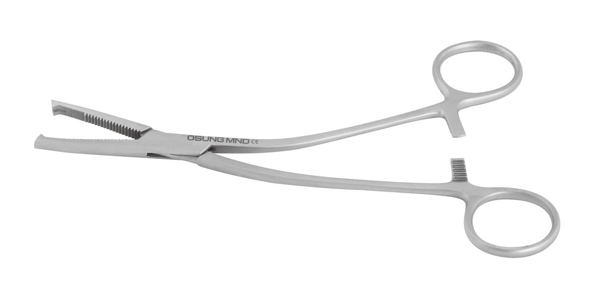 ASİDENTOSUNG(RCA197)(RCA197) Block Bone Clamp BLOK KEMİK TUTUCU PENS