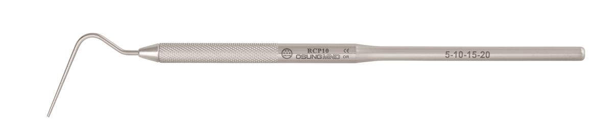 ASİDENTOSUNG(RCP10)(RCP10) ENDODONTİK PLUGGER