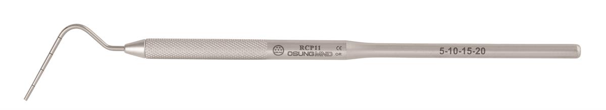 ASİDENTOSUNG(RCP11)(RCP11) ENDODONTİK PLUGGER