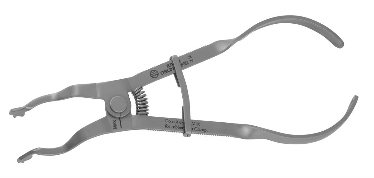ASİDENTOSUNG(RDPL1)(RDPL1) RUBBER DAM FORCEP
