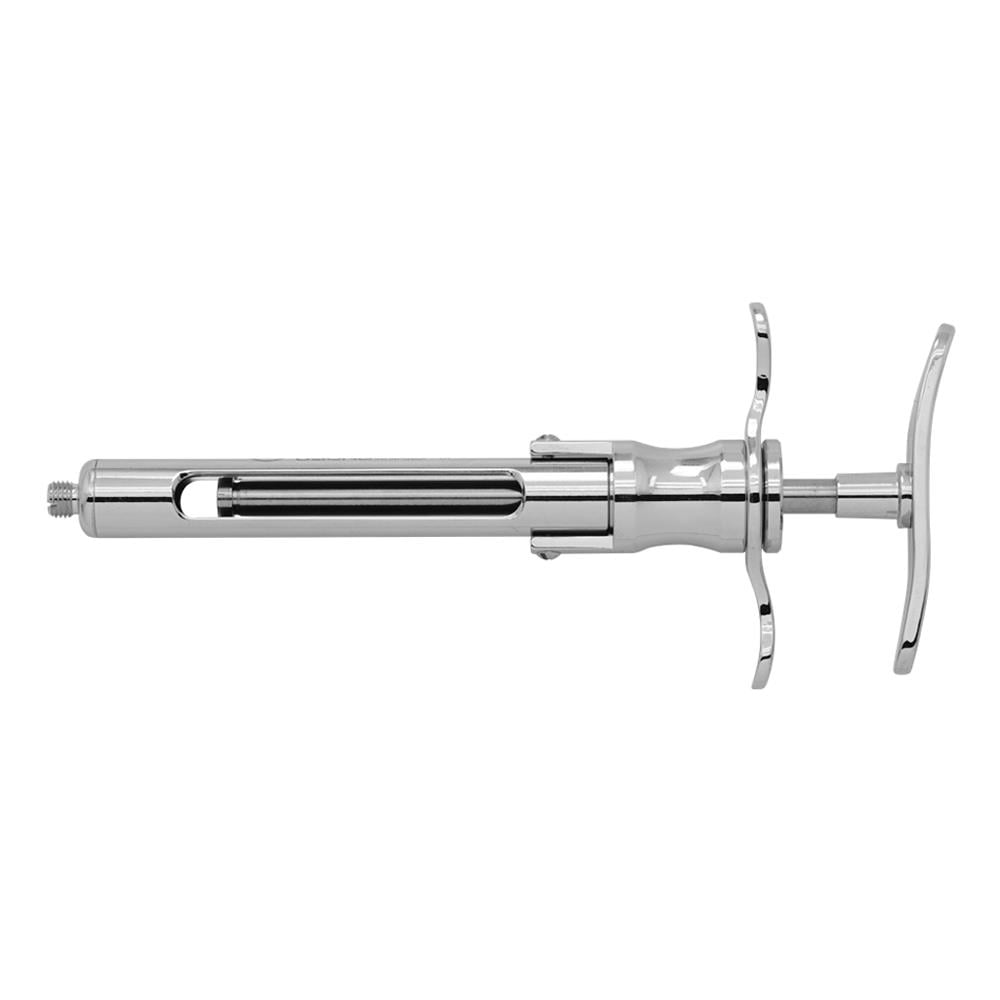 ASİDENTOSUNG(SACM1)(SACM1) Syringe ANESTEZİ ŞIRINGASI