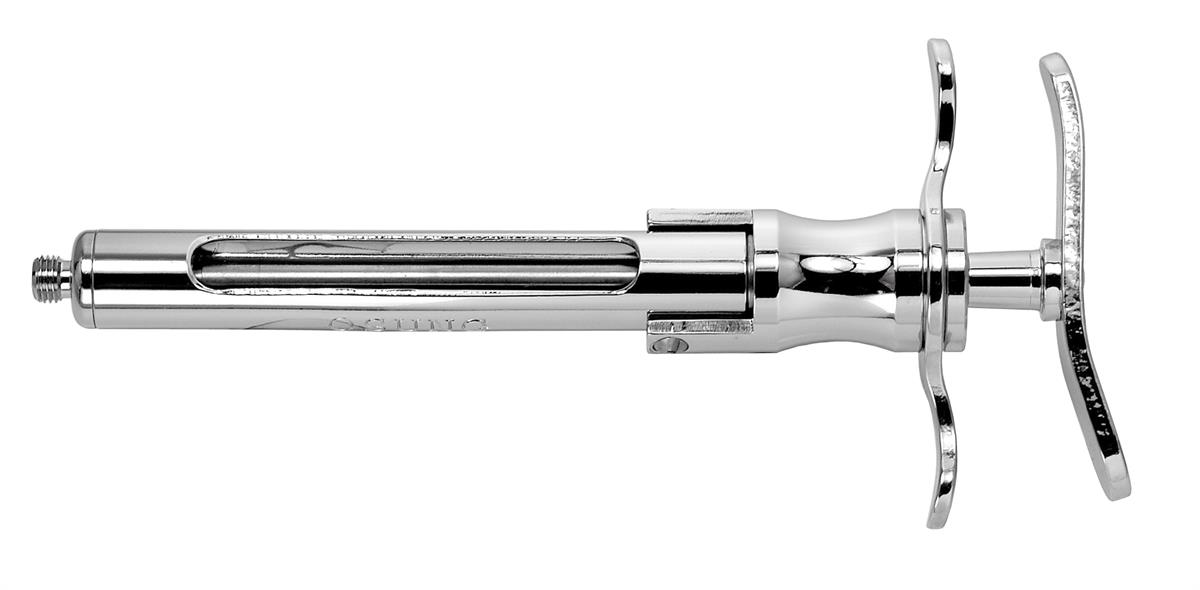 ASİDENTOSUNG(SBA18)(SBA18) Agar Syringe