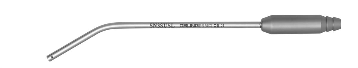 ASİDENTOSUNG(SN3SUSL)(SN3SUSL) Surgical Suction tip CERRAHİ ASPİRATÖR UCU