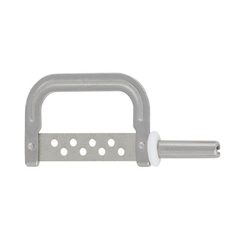 ASİDENTOSUNG(SRTD15H)(SRTD15H) Orthodontic Strips ORTODONTİK ŞERİT ELMAS TESTERE DELİKLİ 15 µm EXTRA FİNE