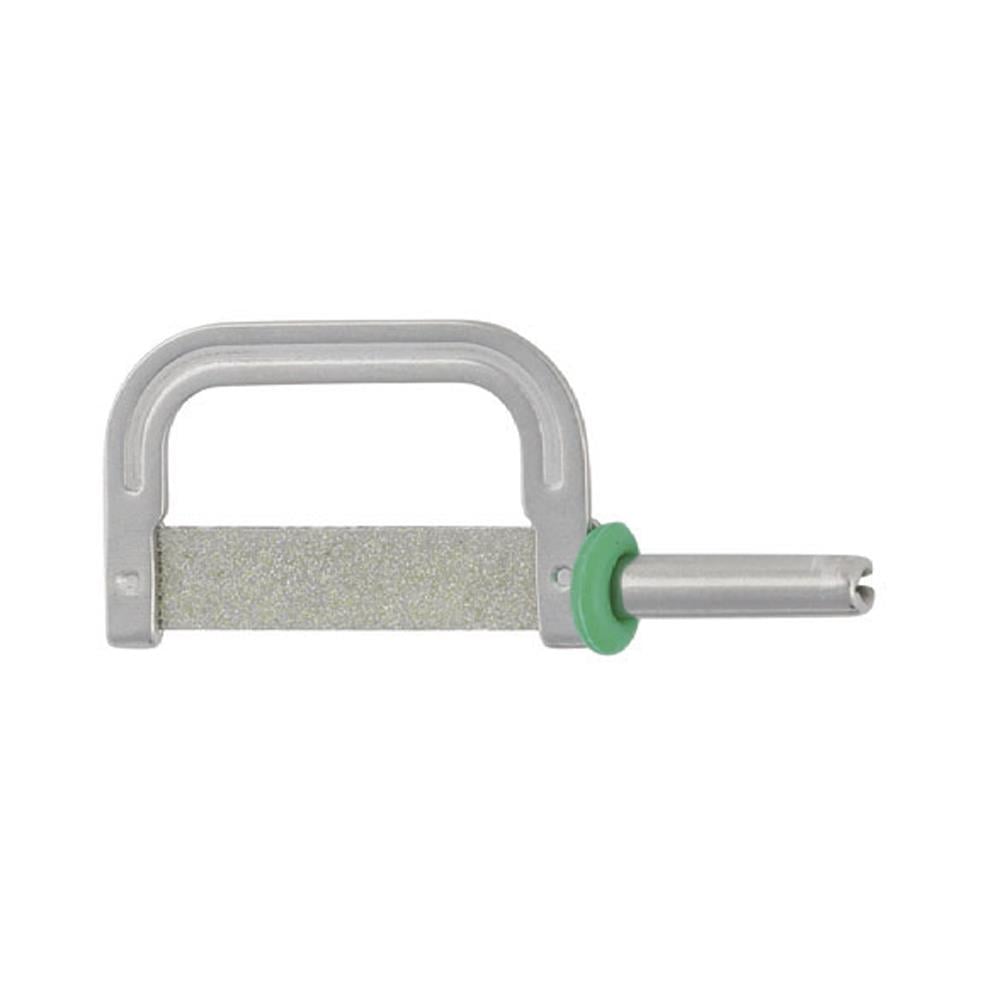 ASİDENTOSUNG(SRTD40)(SRTD40) Orthodontic Strips ORTODONTİK ŞERİT ELMAS TESTERE DÜZ 40 µm MEDIUM