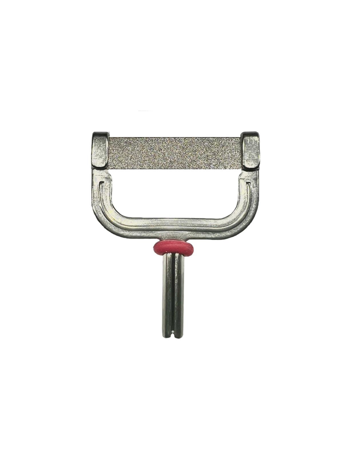 ASİDENTOSUNG(SRTVD40)(SRTVD40) Orthodontic Strips ORTODONTİK ŞERİT ELMAS TESTERE VERTİKAL TİP 40 µm MEDIUM