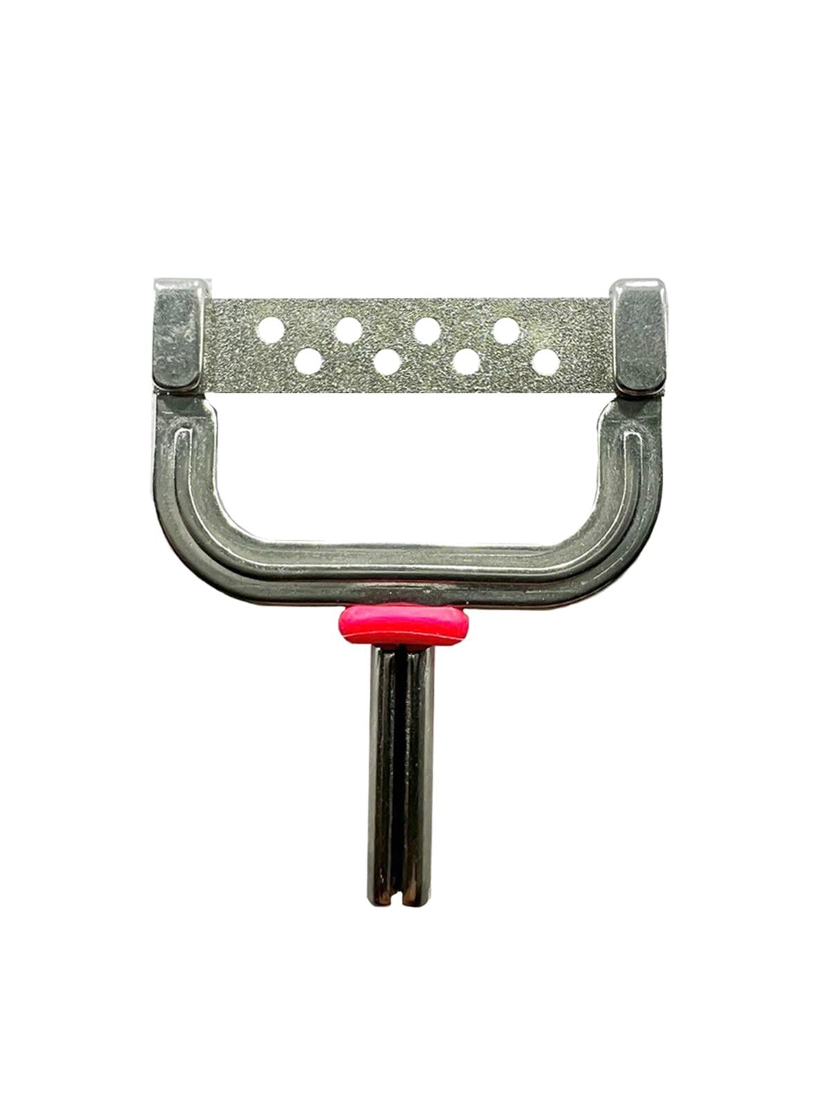 ASİDENTOSUNG(SRTVD40H)(SRTVD40H) Orthodontic Strips ORTODONTİK ŞERİT ELMAS TESTERE VERTİKAL TİP 40 µm MEDIUM