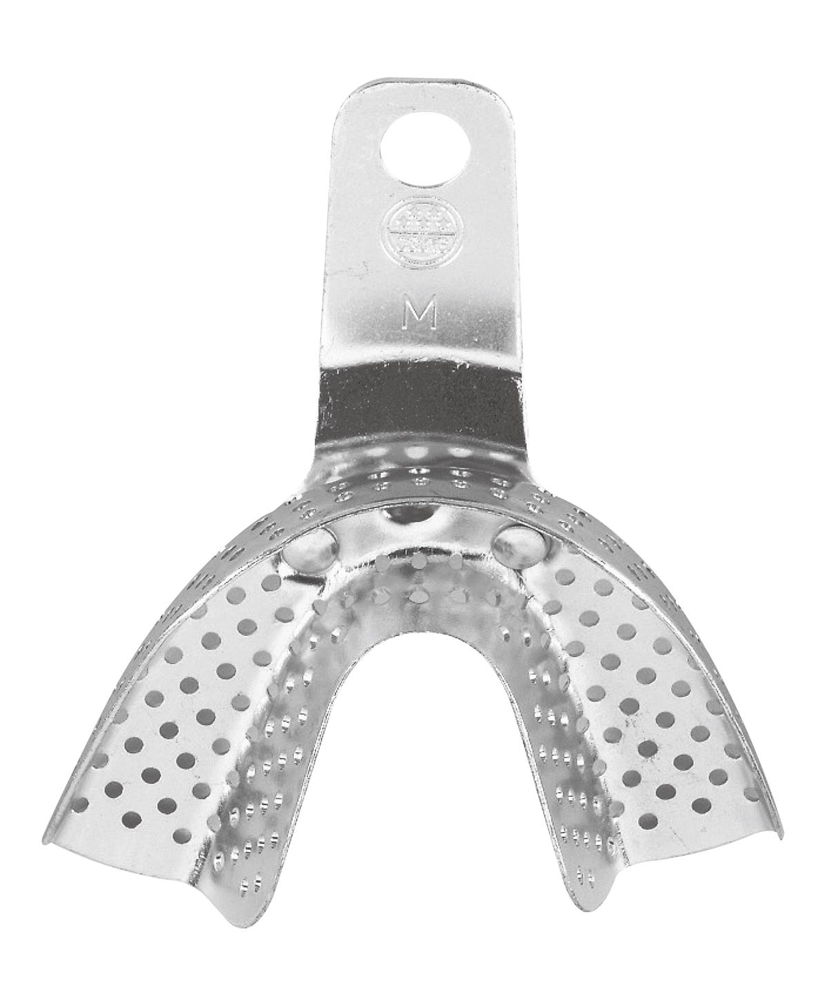 ASİDENTOSUNG(TARZ10)(TARZ10) Impression Tray ÖLÇÜ KAŞIĞI(Aluminum)
