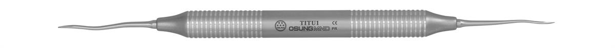 ASİDENTOSUNG(TITU1)(TITU1) KORONEL DOKU CERRAHİSİ İÇİN TÜNEL ALETİ