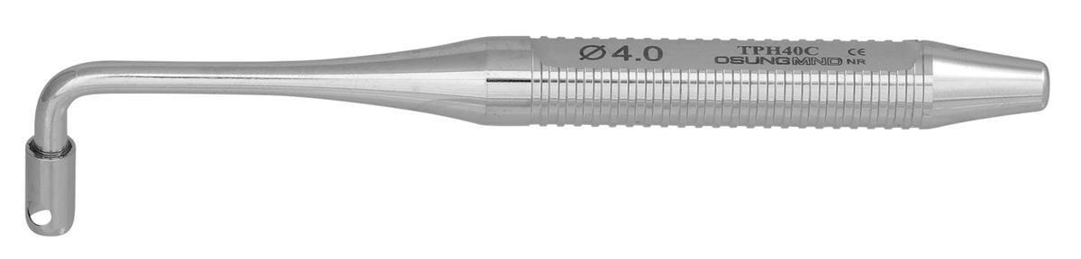 ASİDENTOSUNG(TPH40C)(TPH40C) PUNCH DOKU EL İLE UYGULAMA İÇİN AÇILI 4 MM