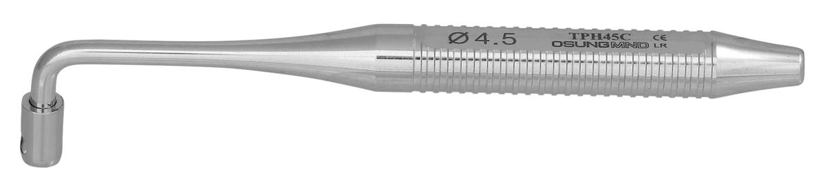 ASİDENTOSUNG(TPH45C)(TPH45C) PUNCH DOKU EL İLE UYGULAMA İÇİN AÇILI 4,5 MM