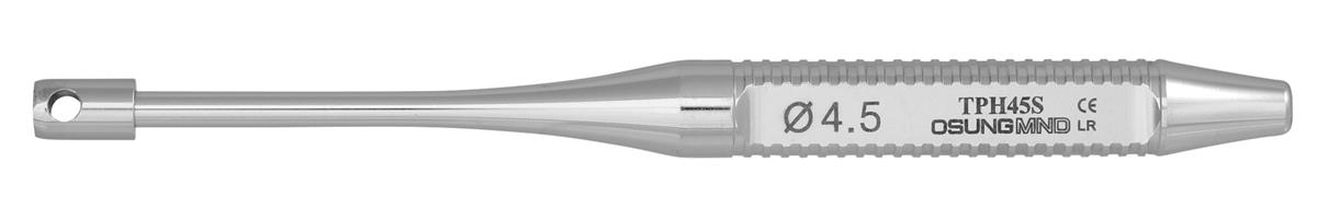 ASİDENTOSUNG(TPH45S)(TPH45S) PUNCH DOKU EL İLE UYGULAMA İÇİN DÜZ 4,5 MM