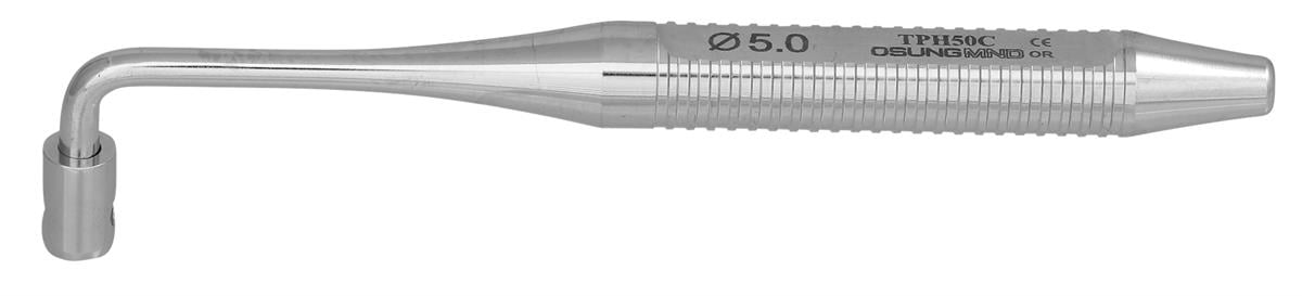 ASİDENTOSUNG(TPH50C)(TPH50C) PUNCH DOKU EL İLE UYGULAMA İÇİN AÇILI 5 MM