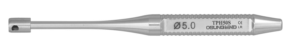 ASİDENTOSUNG(TPH50S)(TPH50S) PUNCH DOKU EL İLE UYGULAMA İÇİN DÜZ 5 MM