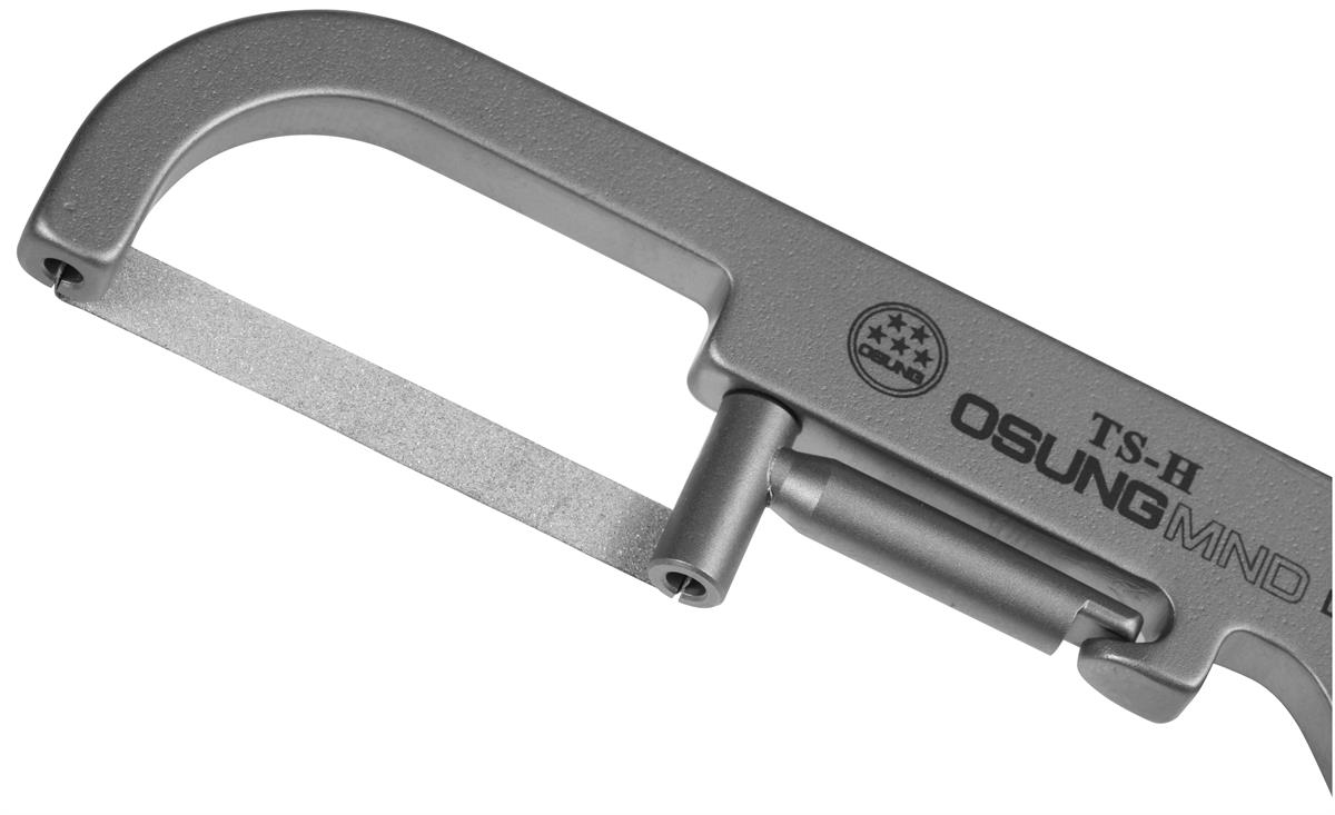ASİDENTOSUNG(TS-H)(TS-H) Metal Strip Holder METAL TESTERE