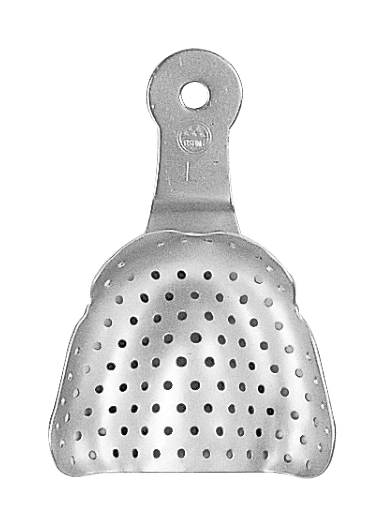 ASİDENTOSUNG(TSEZ8)(TSEZ8) Impression Tray ÖLÇÜ KAŞIĞI(Stainless steel) 8 ADET