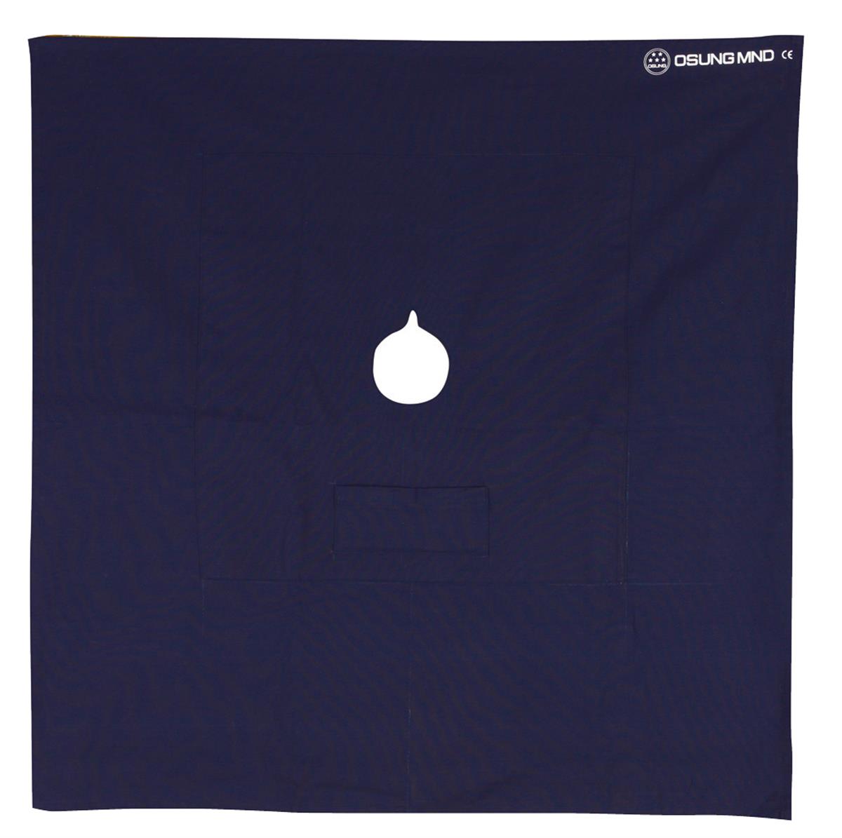 ASİDENTOSUNG(WDMA)(WDMA) OTOKLAVLANABİLİR CERRAHİ ÖRTÜ 90CMX90CM