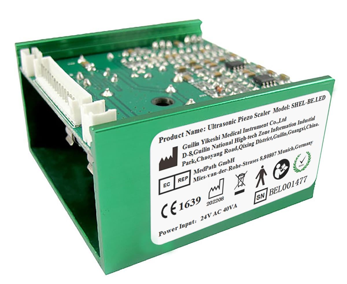 ASİDENTXPEDENTSHEL-BE LEDXPEDENT SHEL-BE LED KAVİTRON CİHAZI ÜNİTE MONTE IŞIKLI EMS TYPE PERIO VE ENDO + (G1X2-G2-G4-P1 UÇ)