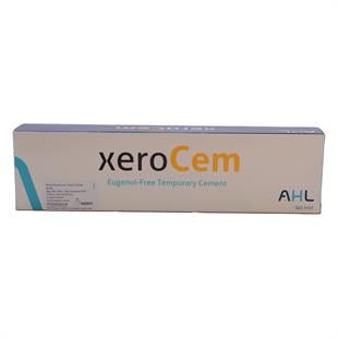 ASİDENTAHLAH1051XEROCEM GEÇİCİ YAPIŞTIRMA SİMANI OJENOLSÜZ 40GR.+20GR.