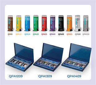 ASİDENTİNODQPA 40 REFİLINNODENT QPA CAM FİBER POST REFİL