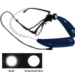 ASİDENTK-SCOPEKS-21K SCOPE (KS-21) HEAD LIGHT KAFA LAMBASI