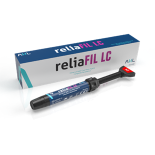 ReliaFill LC UNIVERSAL NANO KOMPOZİT DOLGU TEK TÜP A1 4 GR.