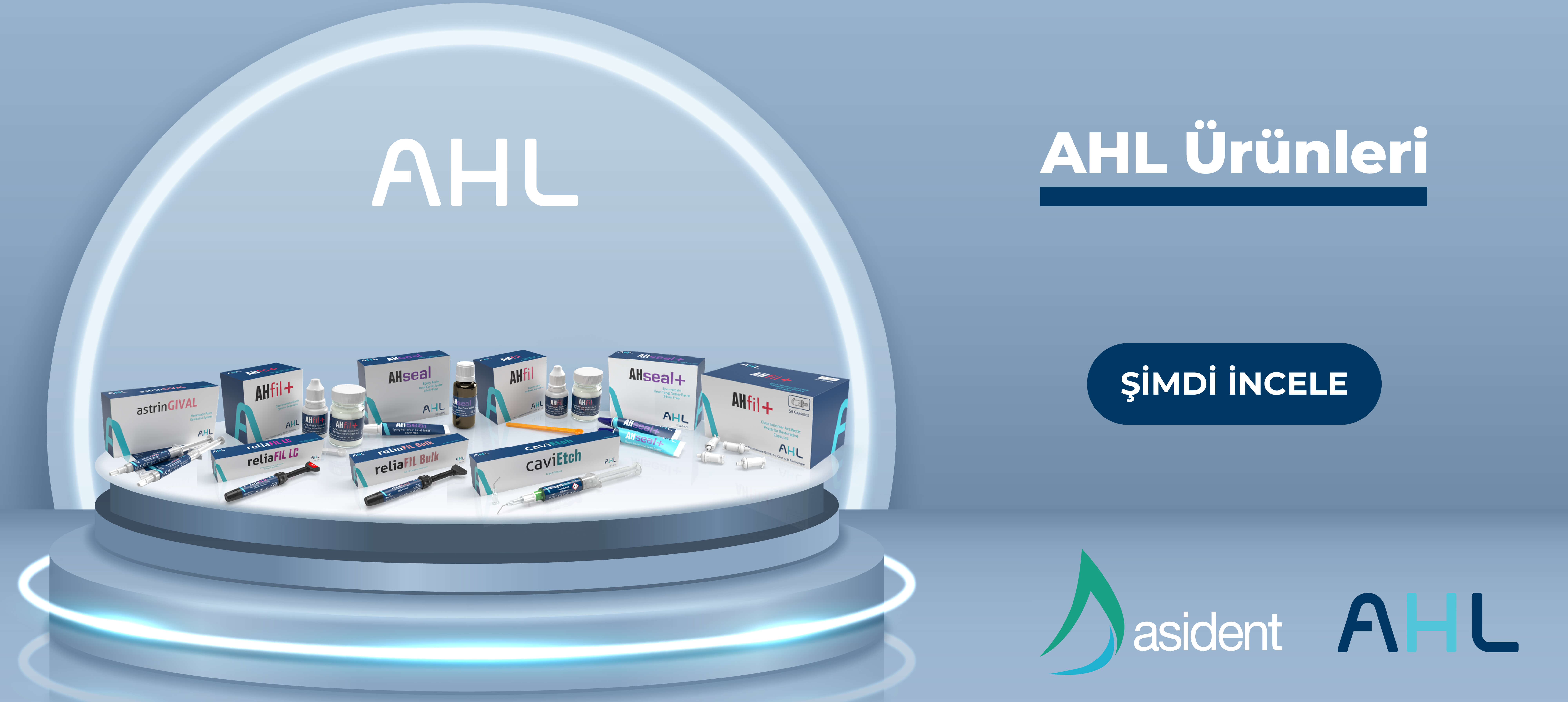AHL Ürünler