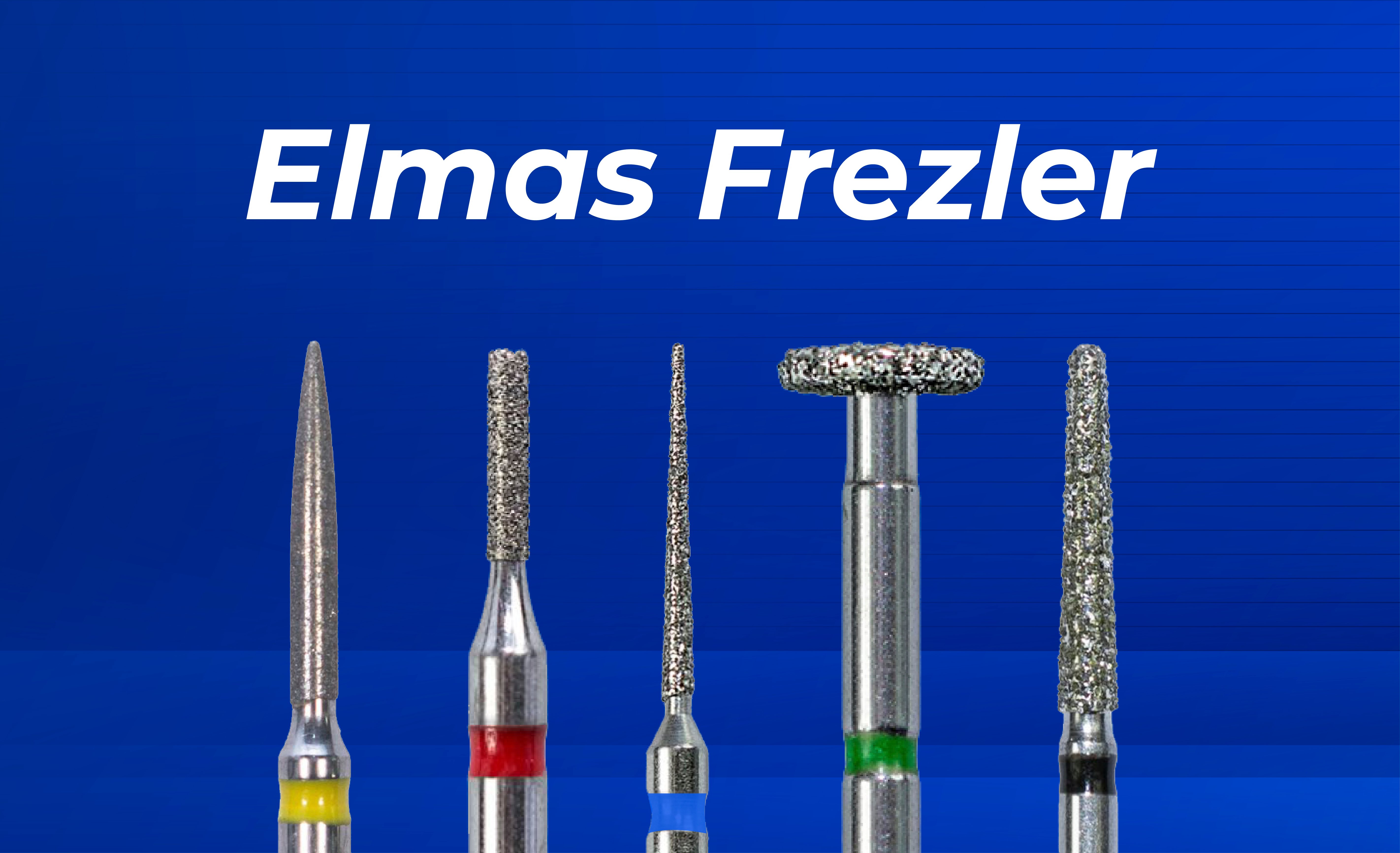 ELMAS FREZLER