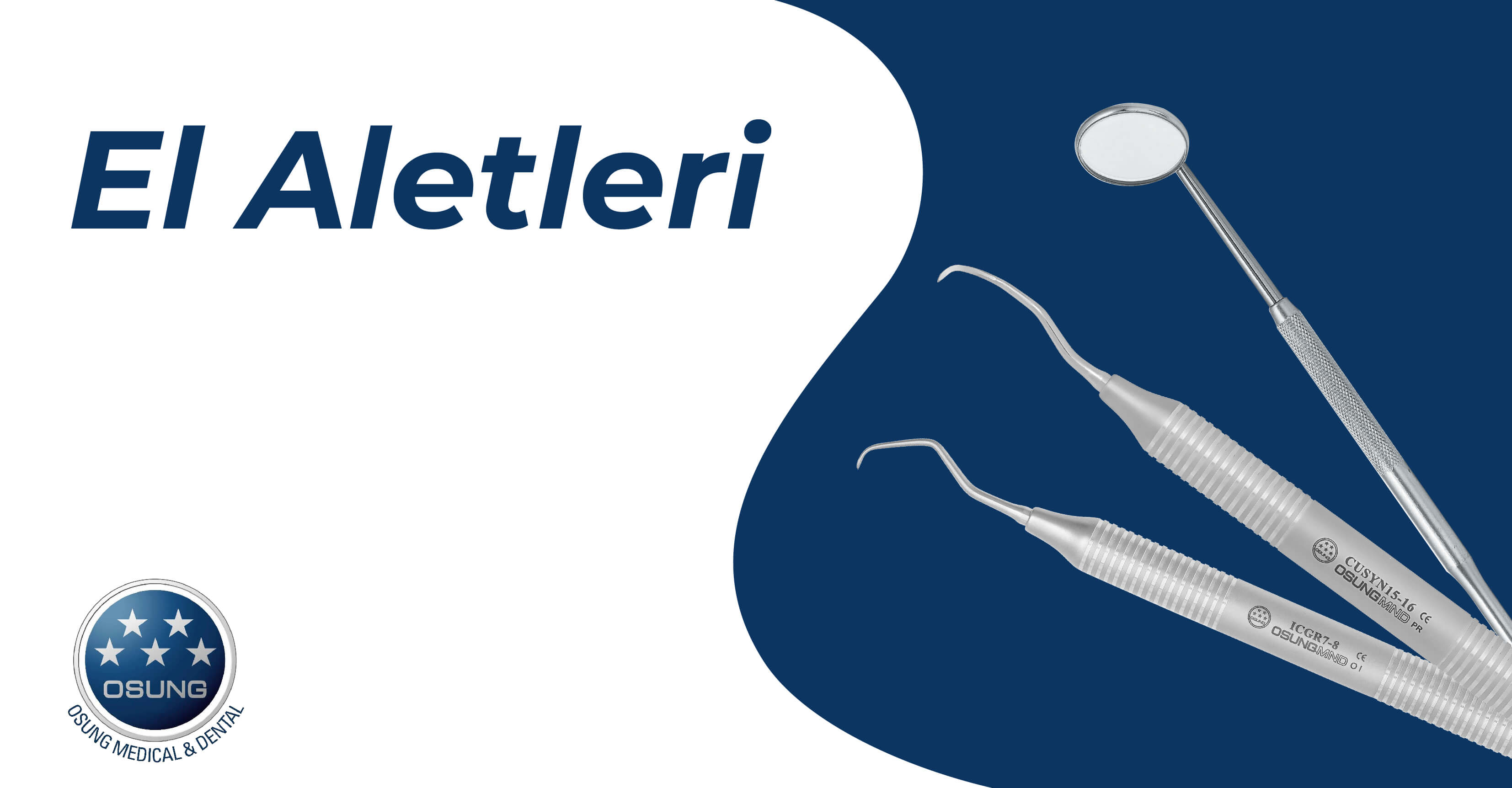 Osung El Aletleri