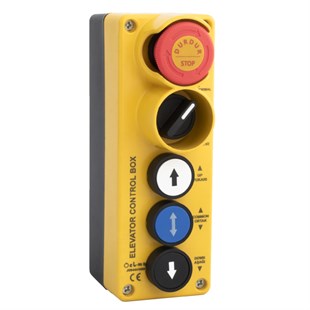 5'li Revizyon Kutusu ELX-BX5-5