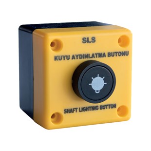 Kuyu Aydınlatma Butonu ELX-KAB-EA21