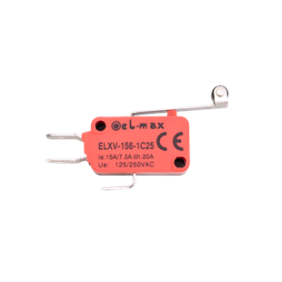 Mikro Siviç Uzun Makaralı Tekerli ELX-156-1C25