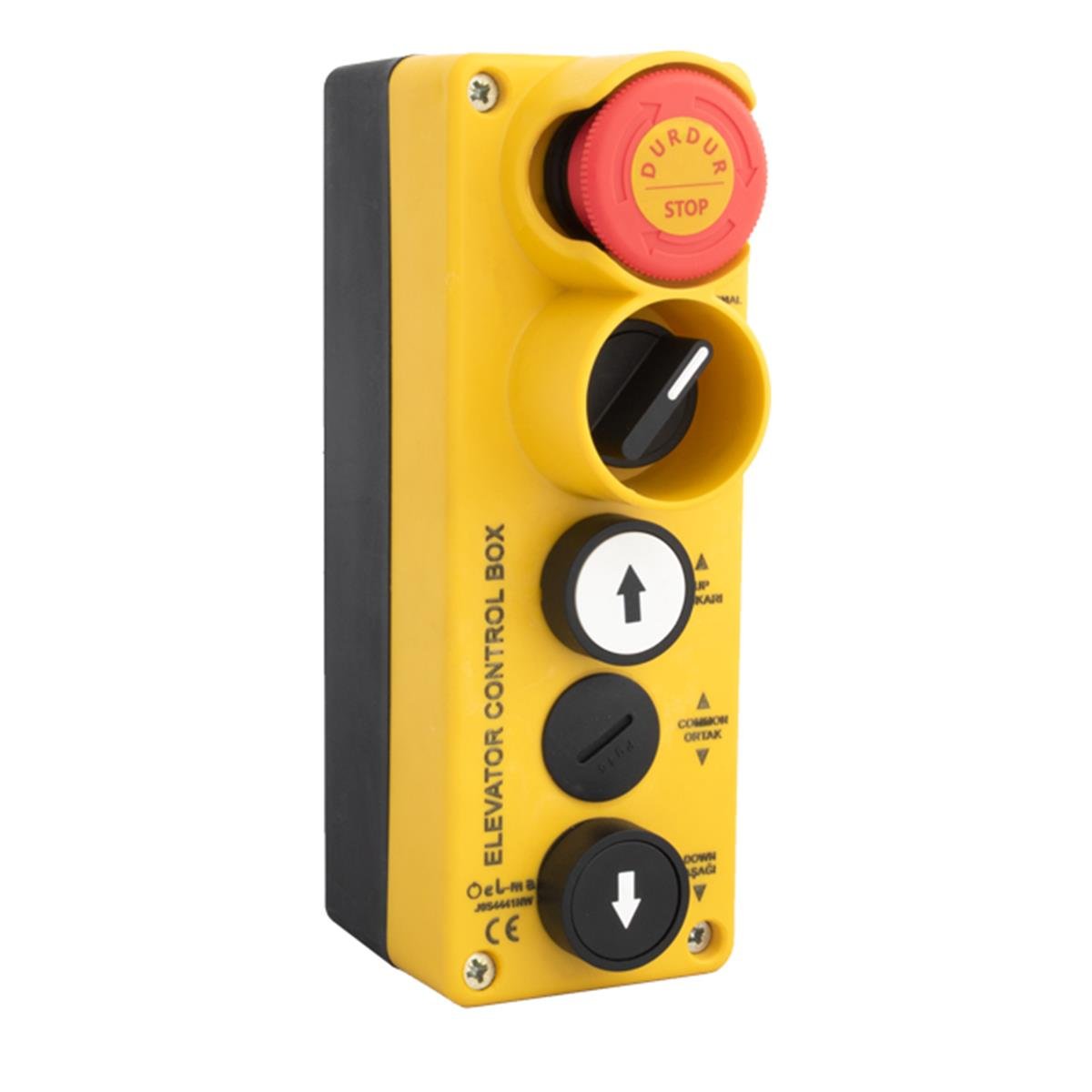 4'lü Revizyon Kutusu ELX-BX5-4