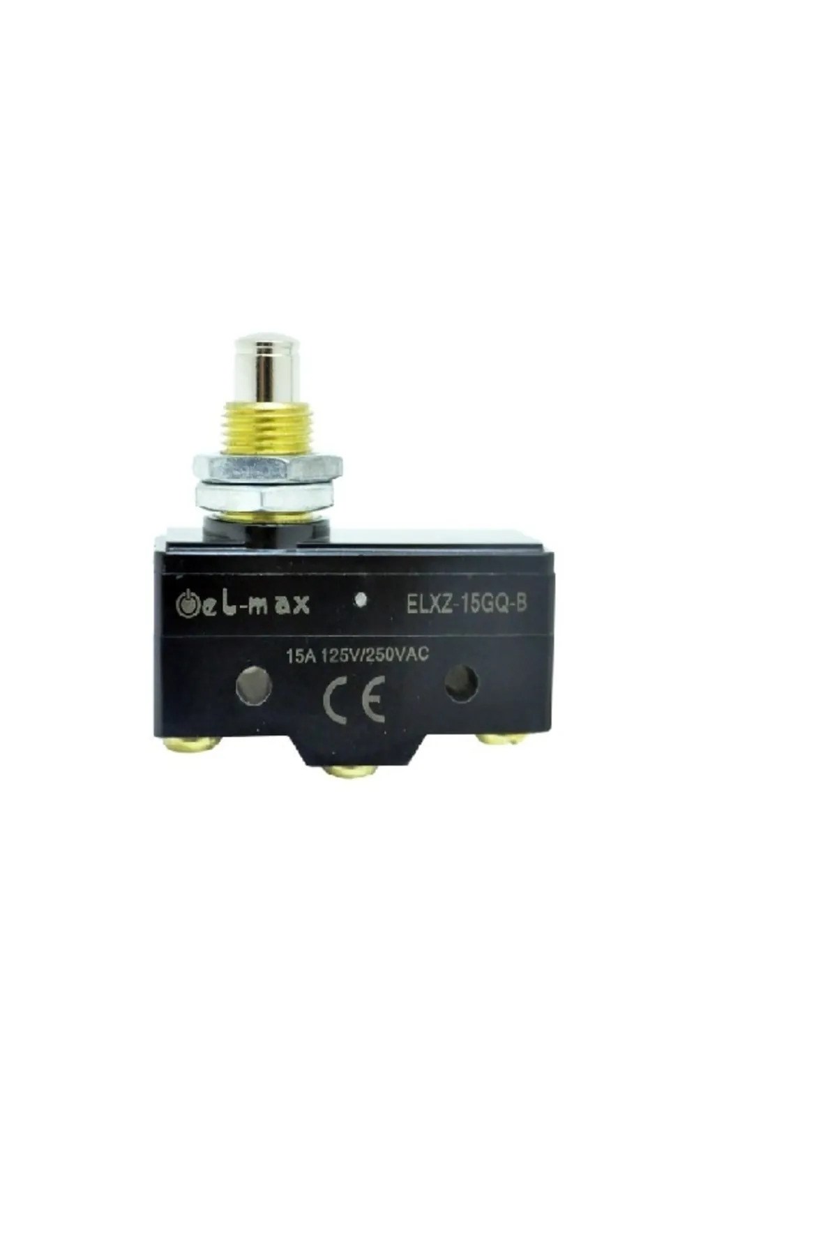 CM1307 Kalın Uzun Pimli Mikro Siviç 15GQB