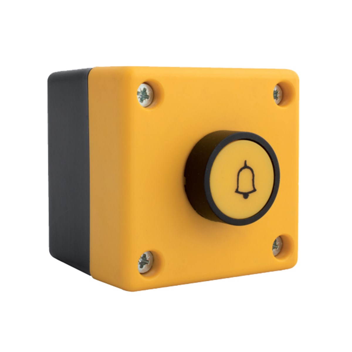 Kutulu Tekli Alarm Butonu ELX-ALM-1