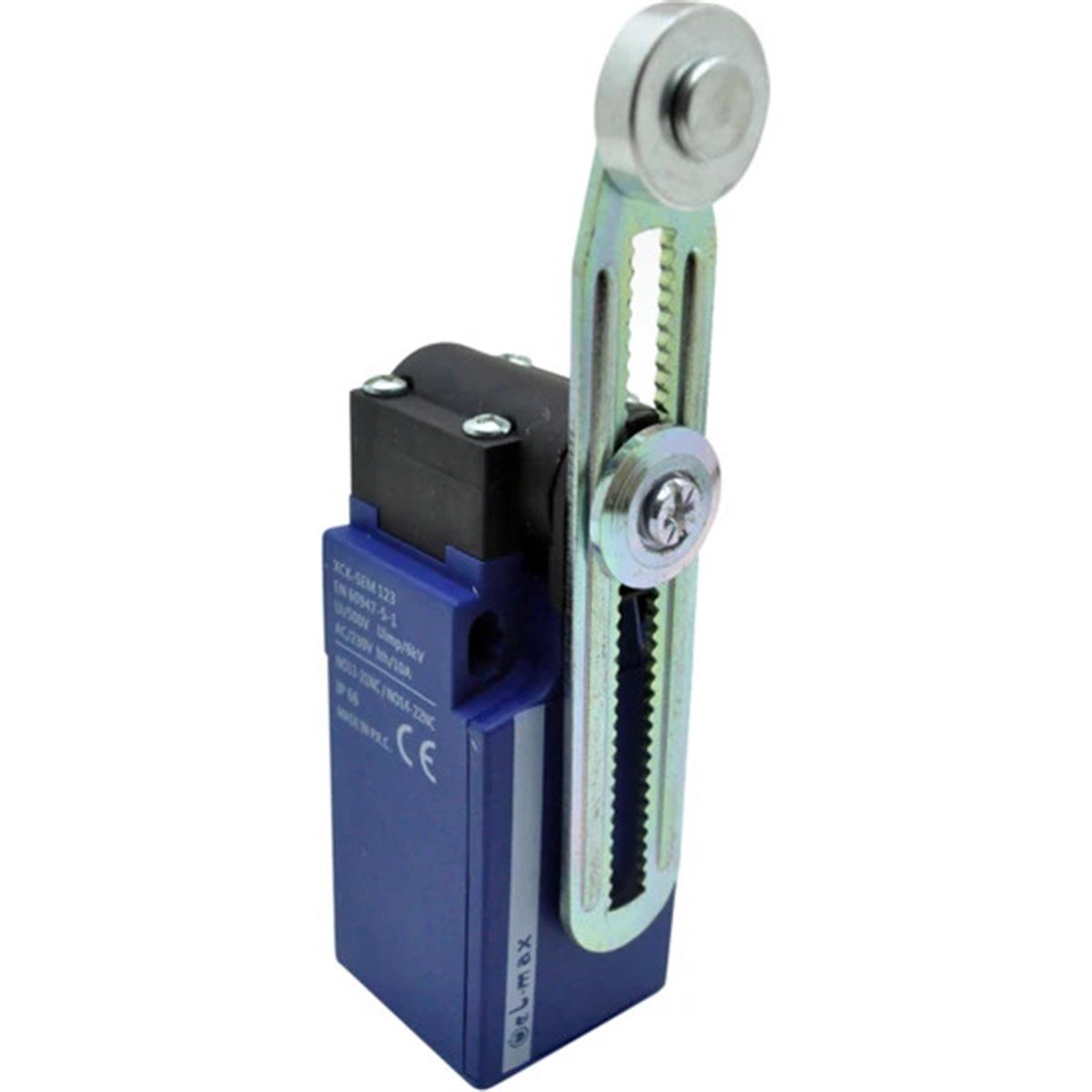 XCK-CLS131M Açısal Hareketli 18Mm Metal Makaralı Döner Uzun Kol Sem123