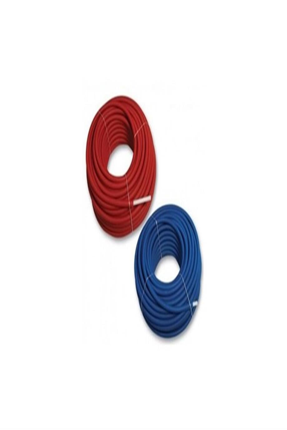 16 mm Sheathed Pipe Red (100mt)