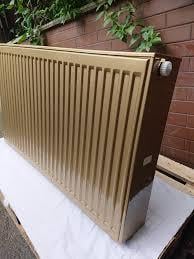 
500x1400 Panel Radyatör Tip 22-PKKP Gold