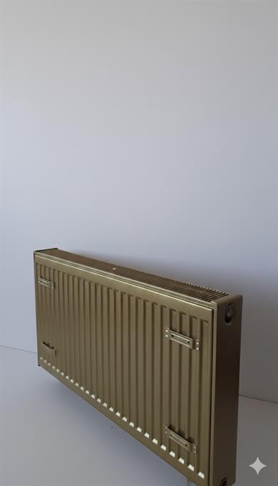 
600x1000 Panel Radyatör Tip 22-PKKP Gold